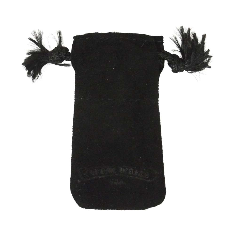 CHROME HEARTS クロムハーツ(原本有) TINY E CH PLS DROP3 タイニーE CHプラス 3連 ドロップ ピアス シルバー系【中古】