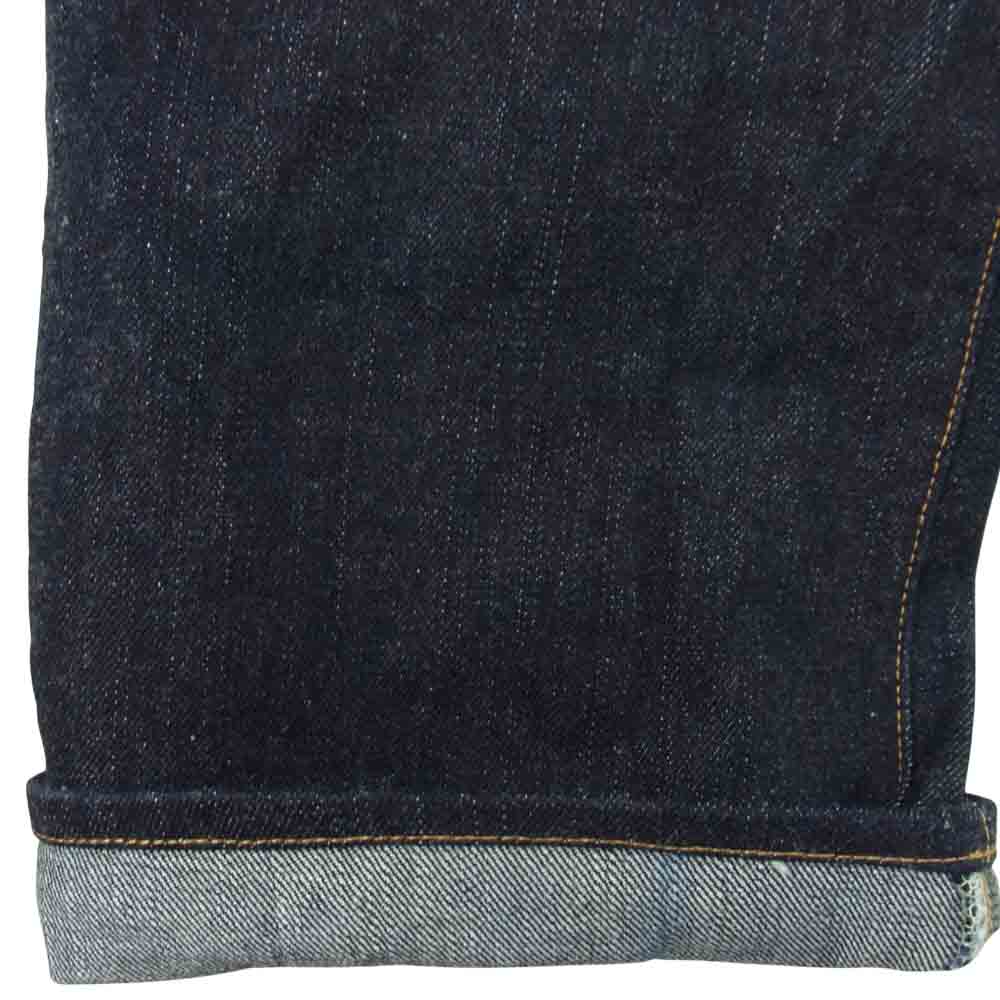 THE FLAT HEAD ザフラットヘッド 3007 ブーツカット インディゴ 赤耳 インディゴブルー系 29【中古】