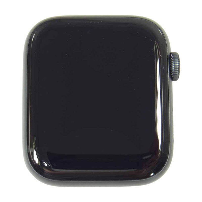 Apple Watch アップルウォッチ SE 44mm GPS MYE32J/A スペースグレイ