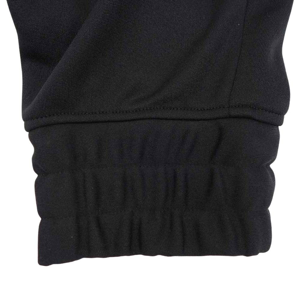 Yohji Yamamoto ヨウジヤマモト S'YTE UT-P47-901 Pe/Smooth Jersey Stitch Work Sarouel Rib New Normal Pants スムースジャージー サルエルパンツ ブラック系 3【新古品】【未使用】【中古】