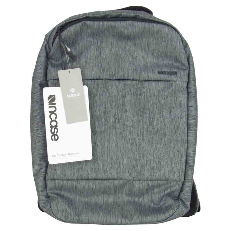 City Backpack (black) 新品未使用バックパック
