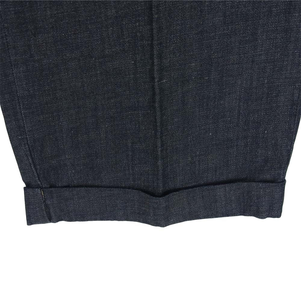ROUGH and RUGGED ラフアンドラゲッド 19SS RR19-2-P02 DENIM CHINOS デニム チノ パンツ インディゴブルー系 1【新古品】【未使用】【中古】
