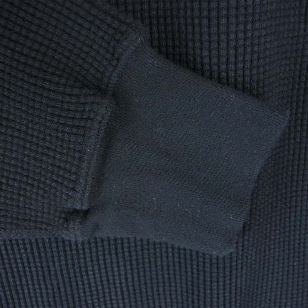 ROUGH and RUGGED ラフアンドラゲッド RR17-10-T01 BLOCK ブロック ニット ブラック系 1【新古品】【未使用】【中古】