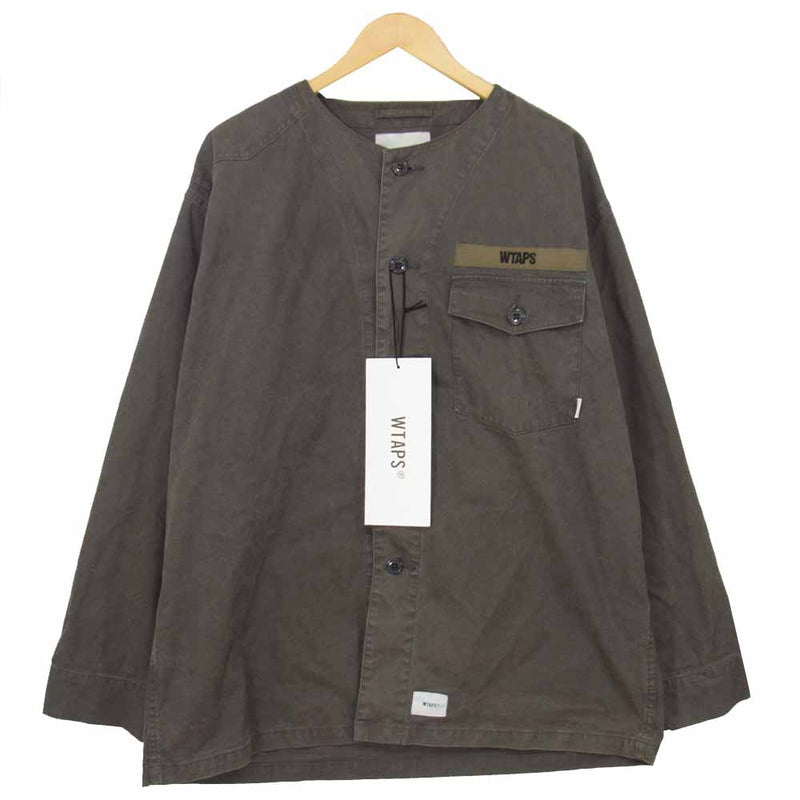 wtaps SCOUT 20ss