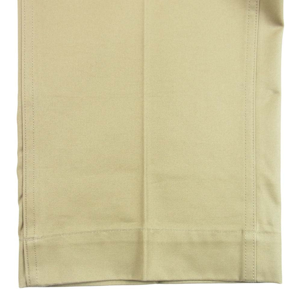 ANATOMICA アナトミカ 530-000-04 CHINO 2 チノ パンツ チノパンツ コットン ベージュ系 34/32【新古品】【未使用】【中古】