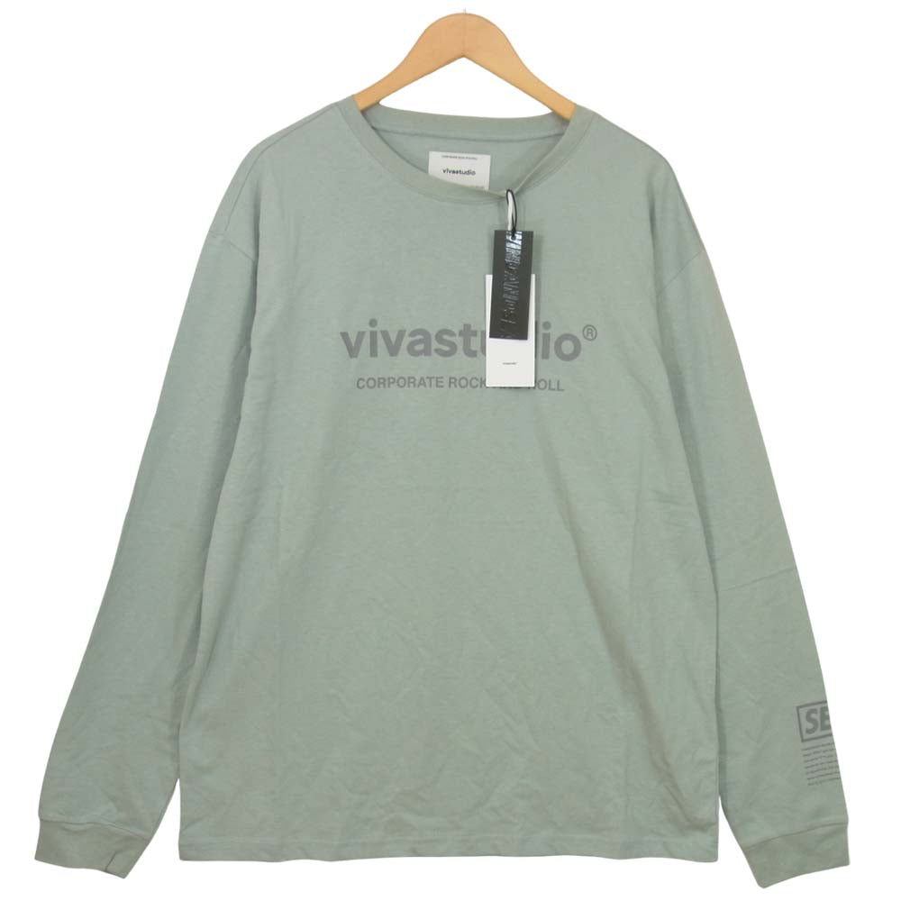 WIND AND SEA ウィンダンシー 20AW WDS-VIVA-01 VIVASTUDIO ビバ 