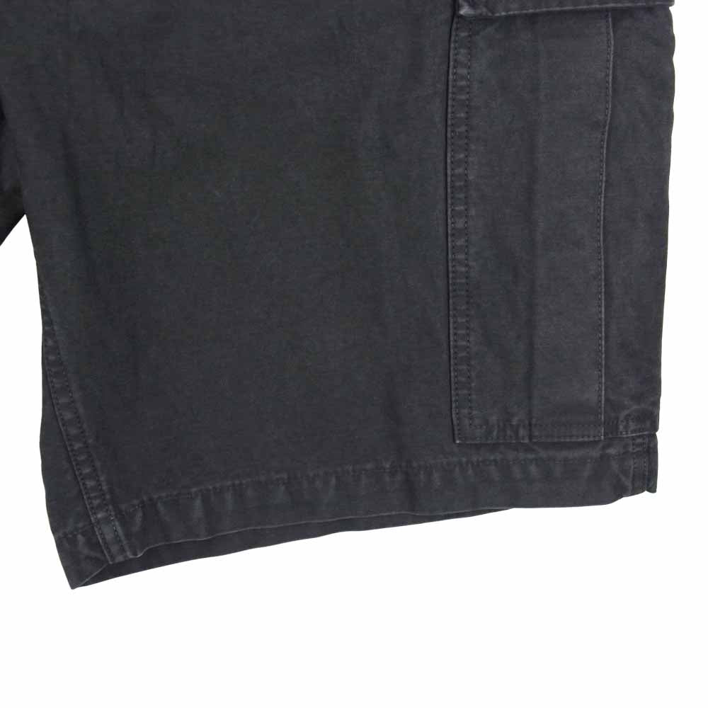 WTAPS ダブルタップス 20SS 201WVDT-PTM05 Cargo Shorts カーゴ ショーツ ブラック系 M【中古】