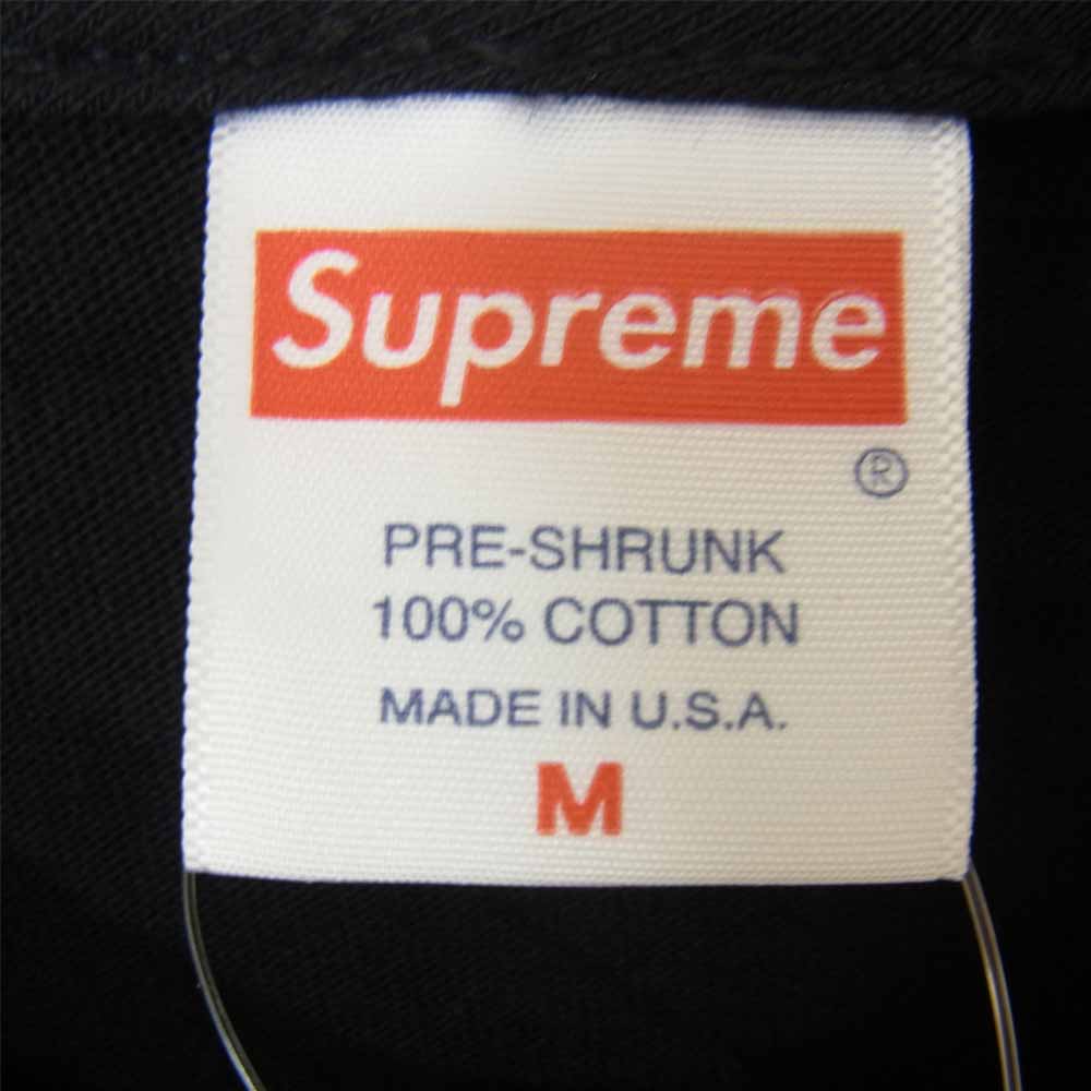 Supreme シュプリーム 20AW Mariah Carey Tee マライア キャリー Tシャツ ブラック系 M【新古品】【未使用】【中古】