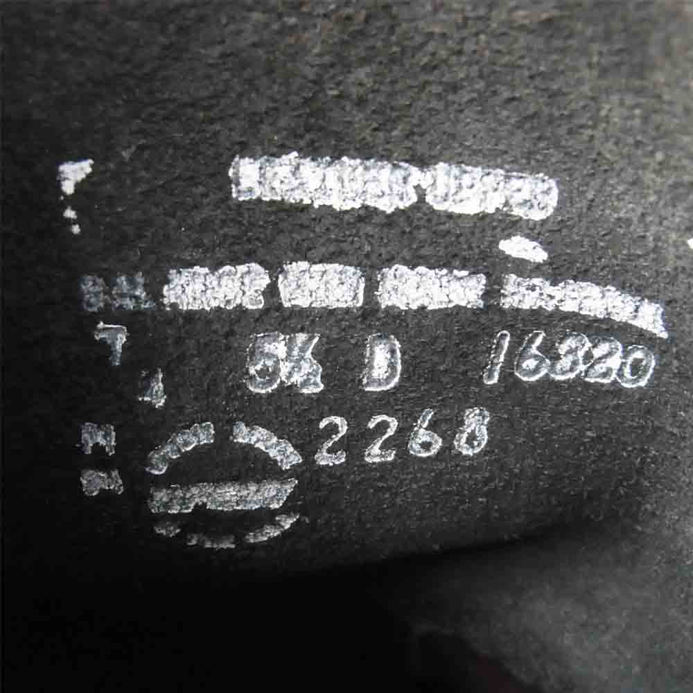 RED WING レッドウィング 2268 エンジニア レザー ブーツ 16320 ブラック系 5.5D【中古】