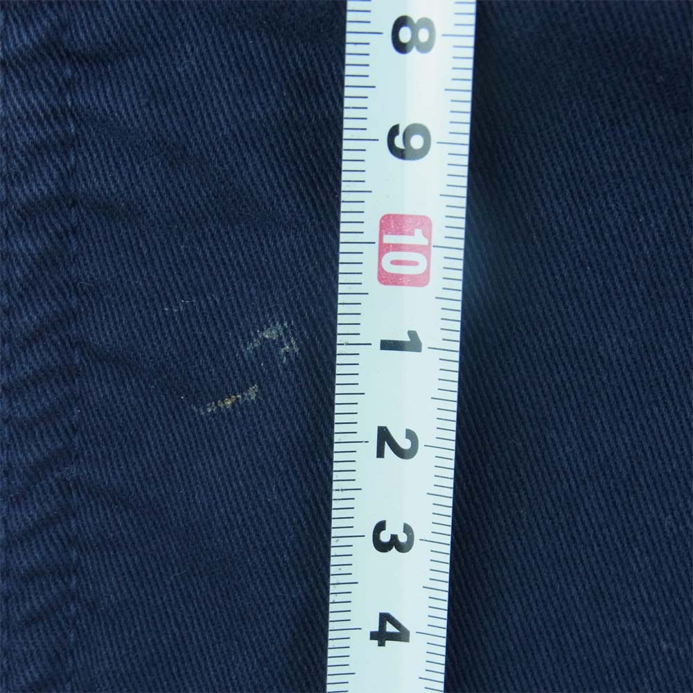 Gramicci グラミチ ショート パンツ コットン 中国製 ネイビー系 M【中古】
