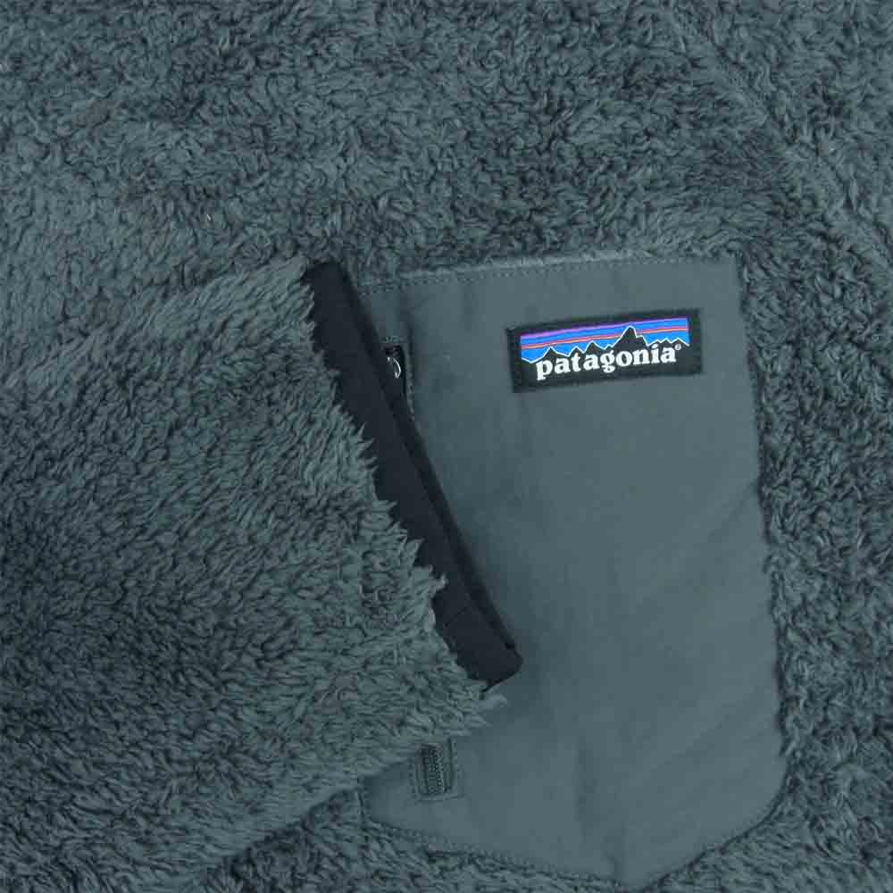 patagonia パタゴニア 25895 Los Gatos Crew ロスガトス クルー トレーナー フリース プルオーバー グレー系 S【中古】