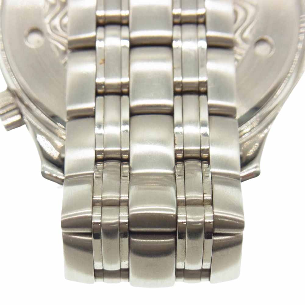 OMEGA オメガ 2561.8 難有 シーマスター プロフェッショナル クォーツ シルバー系【中古】