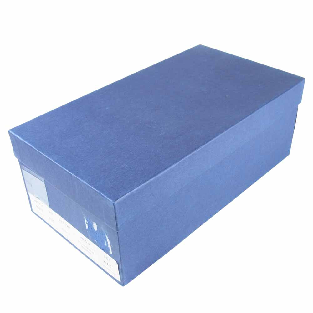 JALAN SRIWIJAYA ジャランスリウァヤ 98475 プレーントゥ ビジネスシューズ レザーソール ブラウン系 6.5【美品】【中古】