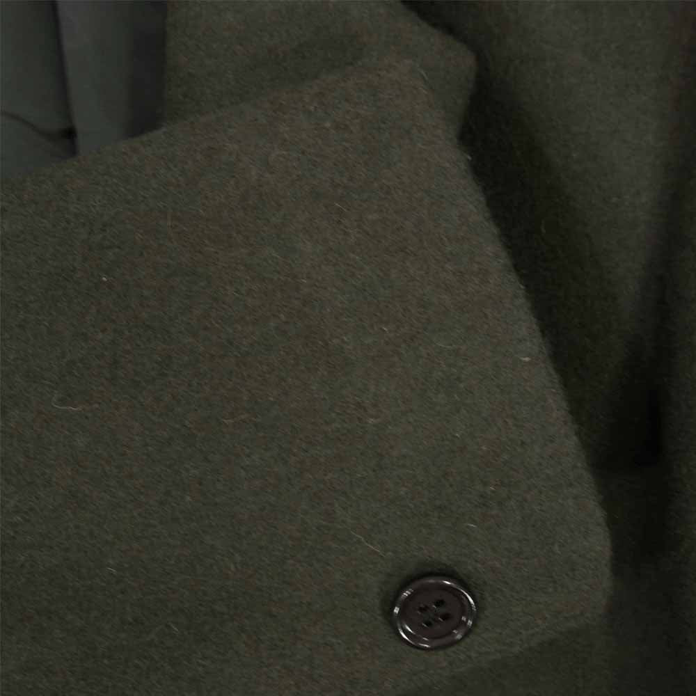 N.HOOLYWOOD エヌハリウッド ウールチェスター ブラウン系 40【中古】