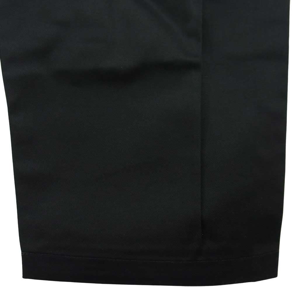 COOTIE クーティー ×DICKIES ワーク パンツ ブラック系 L【中古】