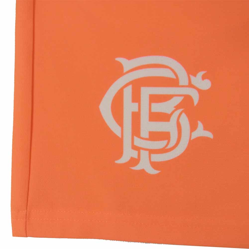 ブエナビスタ ハーフ パンツ オレンジ系 M【中古】