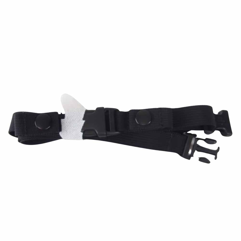 BRIEFING ブリーフィング BRL203A17 AT-BOX POUCH L ボックス ポーチ ブラック系【新古品】【未使用】【中古】