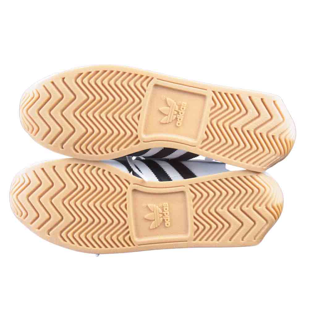 adidas アディダス FV1223 オリジナルス カントリー OG 金ベロ スニーカー ホワイト系 28cm 【美品】【中古】