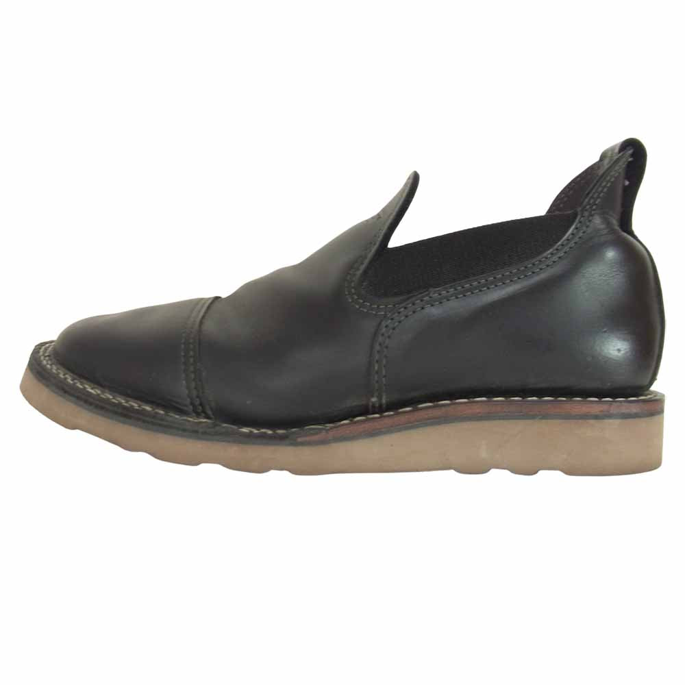 WESCO ウエスコ Custom Romeo カスタム ロメオ ブラック系 9D【中古