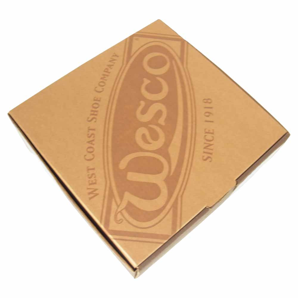 WESCO ウエスコ Custom Romeo カスタム ロメオ ブラック系 9D【中古】