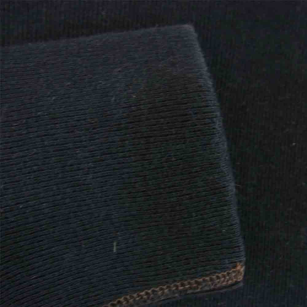 The REAL McCOY'S ザリアルマッコイズ U.S.N. N-1 UNDERSHIRT アンダーシャツ L/S Tシャツ ブラック系 XL【中古】