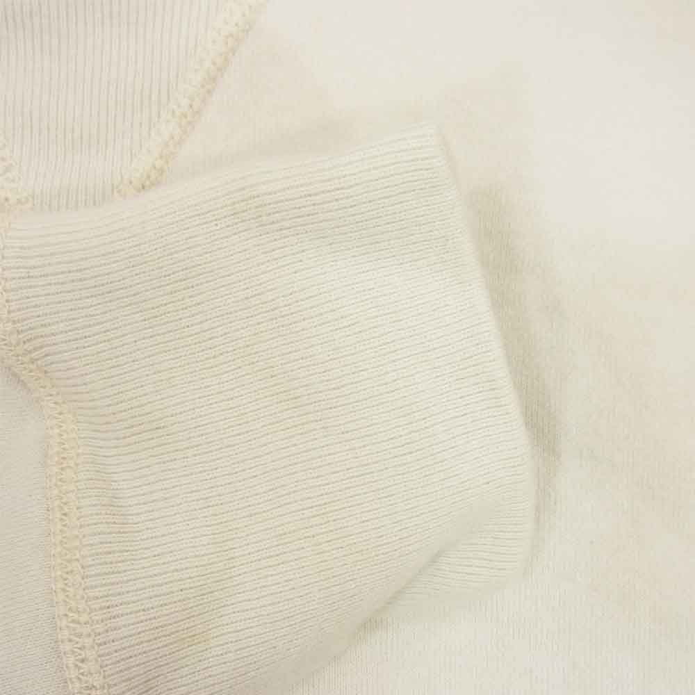 The REAL McCOY'S ザリアルマッコイズ 両V 汗止め オフホワイト系 M【中古】