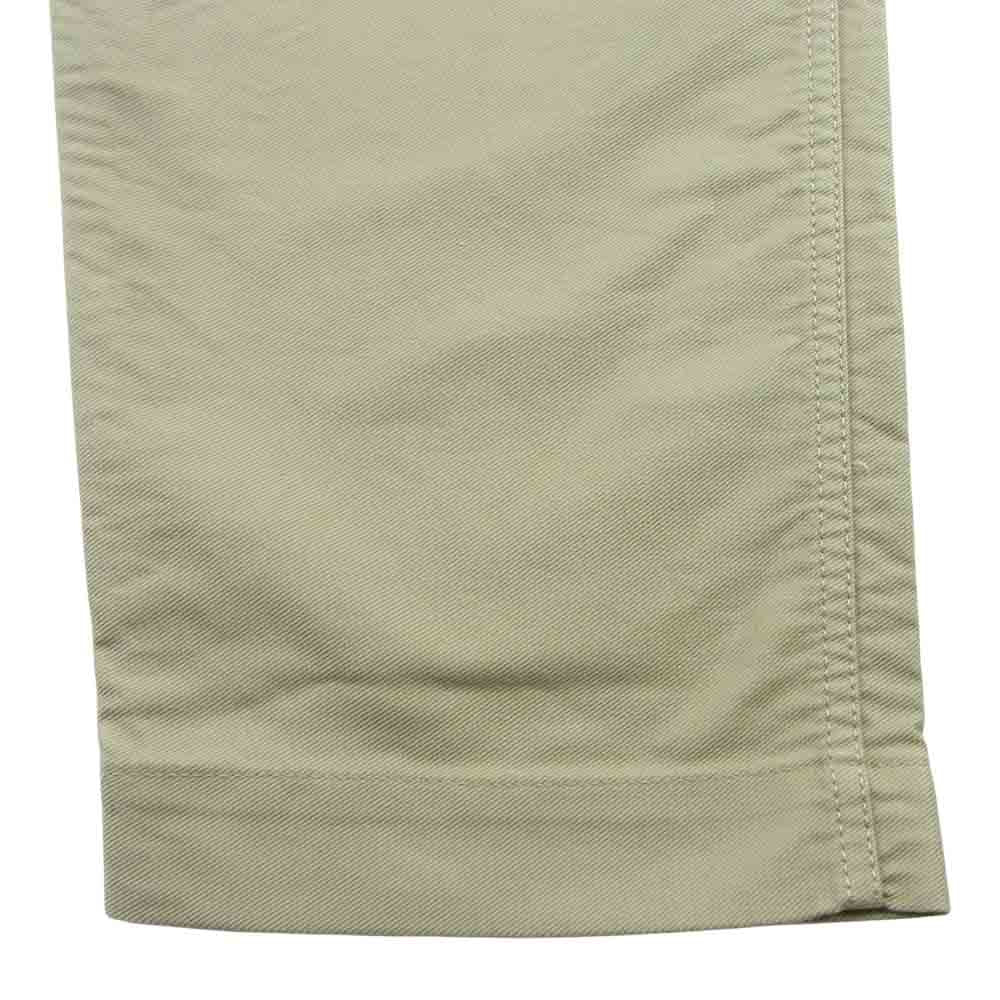 ユニバーサルプロダクツ 144-60501 ORIGINAL FATIGUE PANTS ファティーグ パンツ ベージュ系 2【中古】