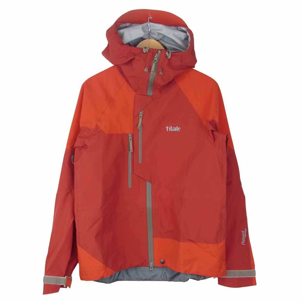 TILAK ティラック 国内正規品 ASGARD JACKET アズガード ジャケット