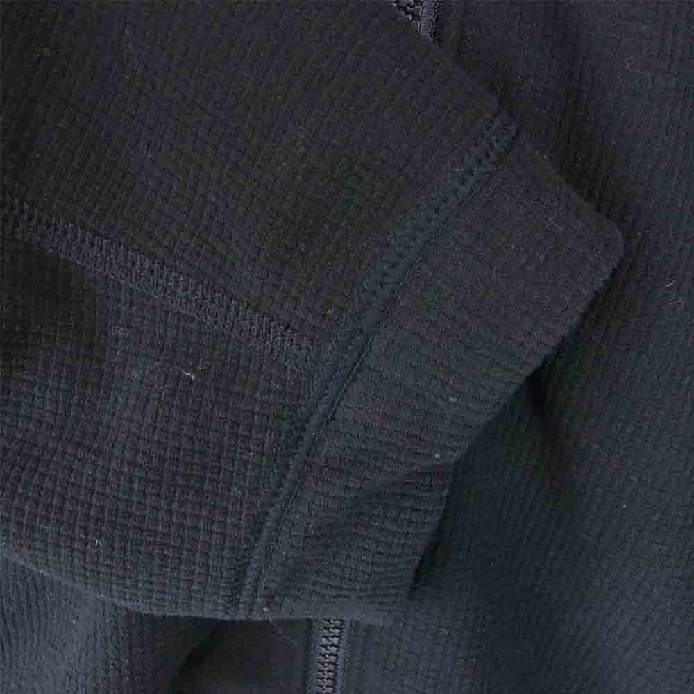 ARC'TERYX アークテリクス 国内正規品 DELTA LT JACKET デルタ LT フリース ブラック系 M【中古】