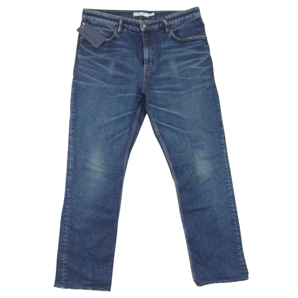 nonnative ノンネイティブ NN-P3920 DWELLER 5P JEANS DROPPED FIT C 