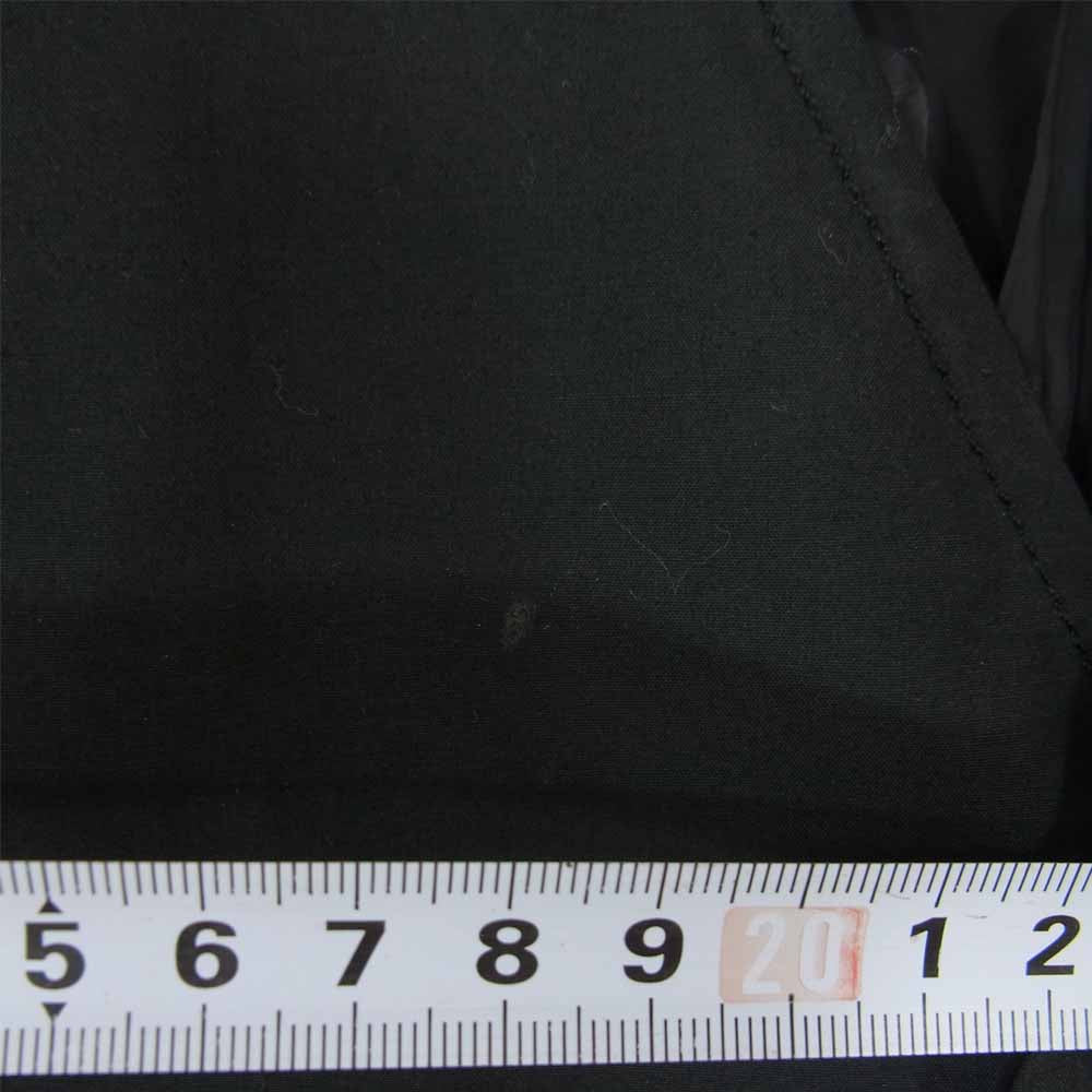 THE NORTH FACE ノースフェイス NP2102N PURPLE LABEL パープルレーベル Midweight 65/35 Hopper Field Cardigan ミッドウェイト ホッパー フィールド カーディガン ノーカラー ジャケット ブラック系 XL【美品】【中古】