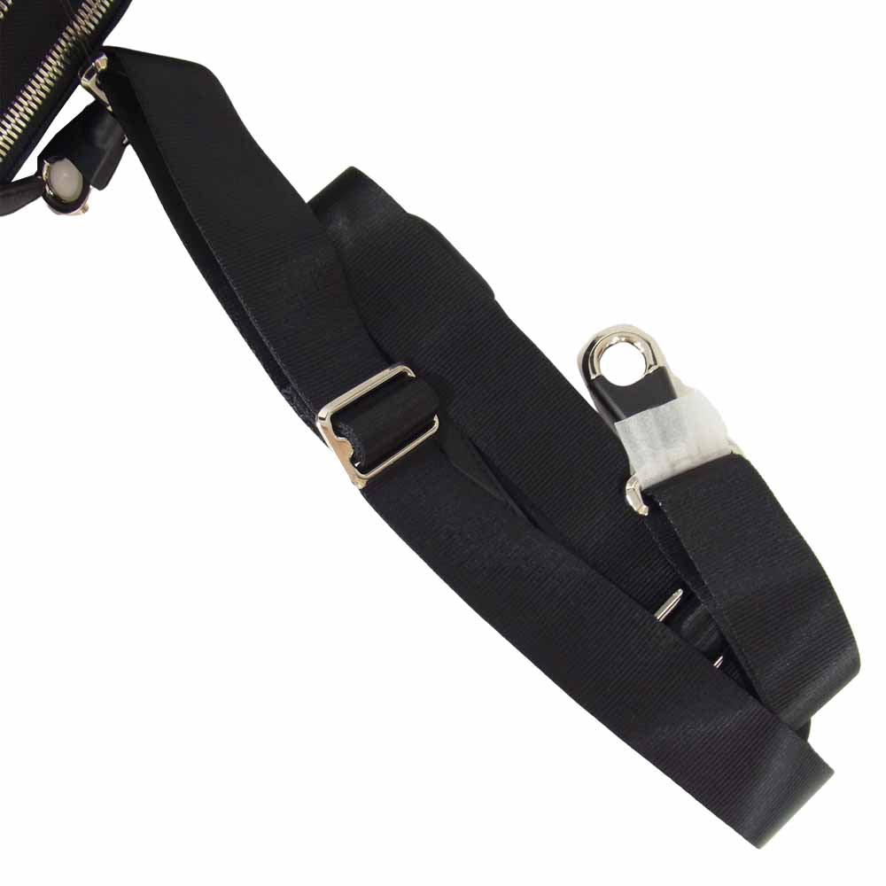 レザレクション 0682409NVYD2E Jarvis デラックス ラップトップ ブリーフ ネイビー/ブラック ネイビー系【新古品】【未使用】【中古】