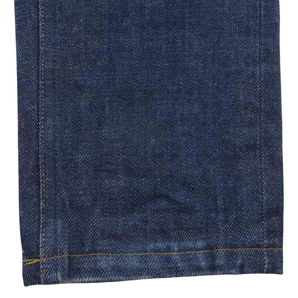 A.P.C. アーペーセー PETIT NEW STANDARD デニム パンツ コットン ベトナム製 インディゴブルー系 27【中古】