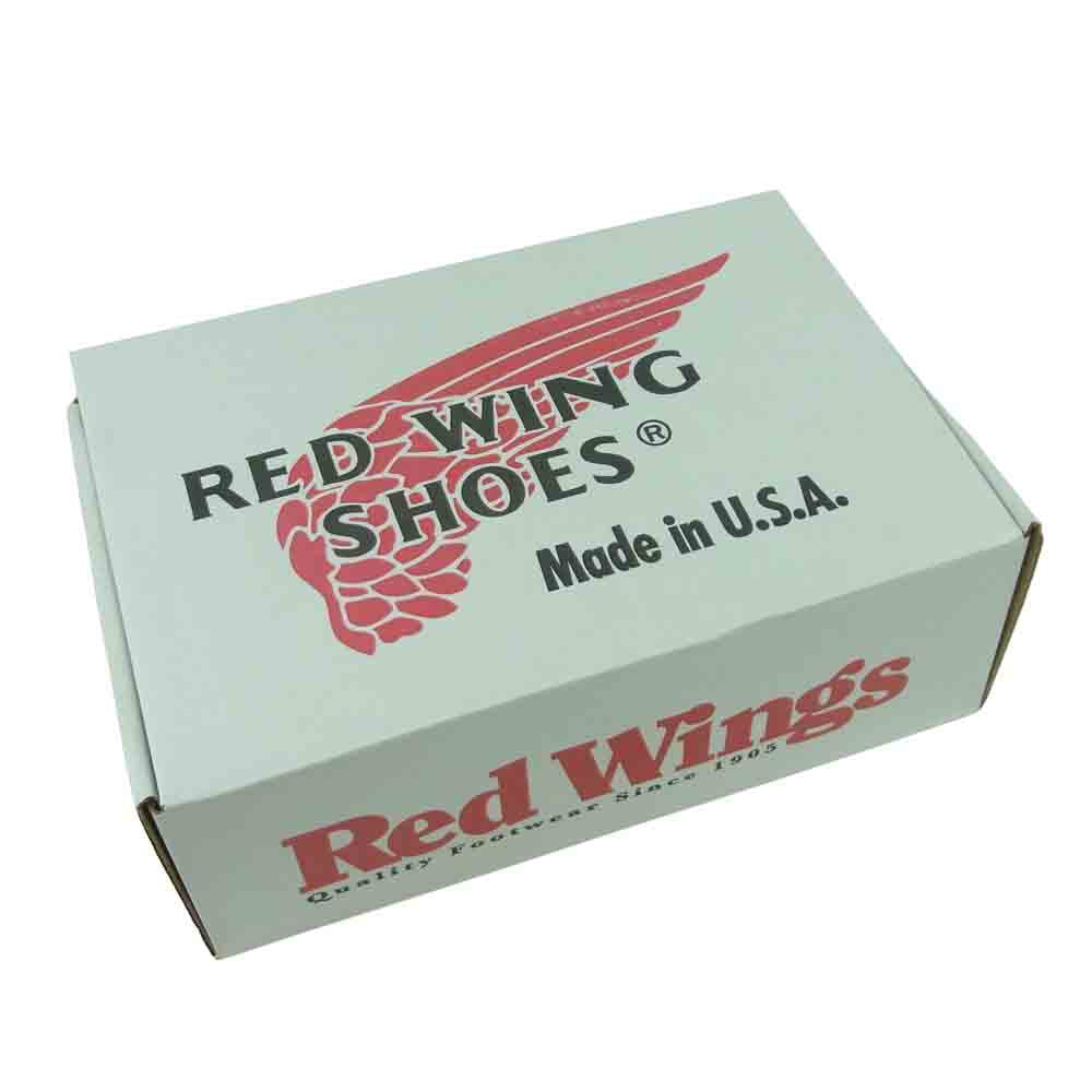 RED WING レッドウィング 8875 Irish Setter アイリッシュセッター クラシックワーク 6インチ モックトゥー オロラセットポーテージ ブーツ USA9.5E ブラウン系 27.5cm【美品】【中古】