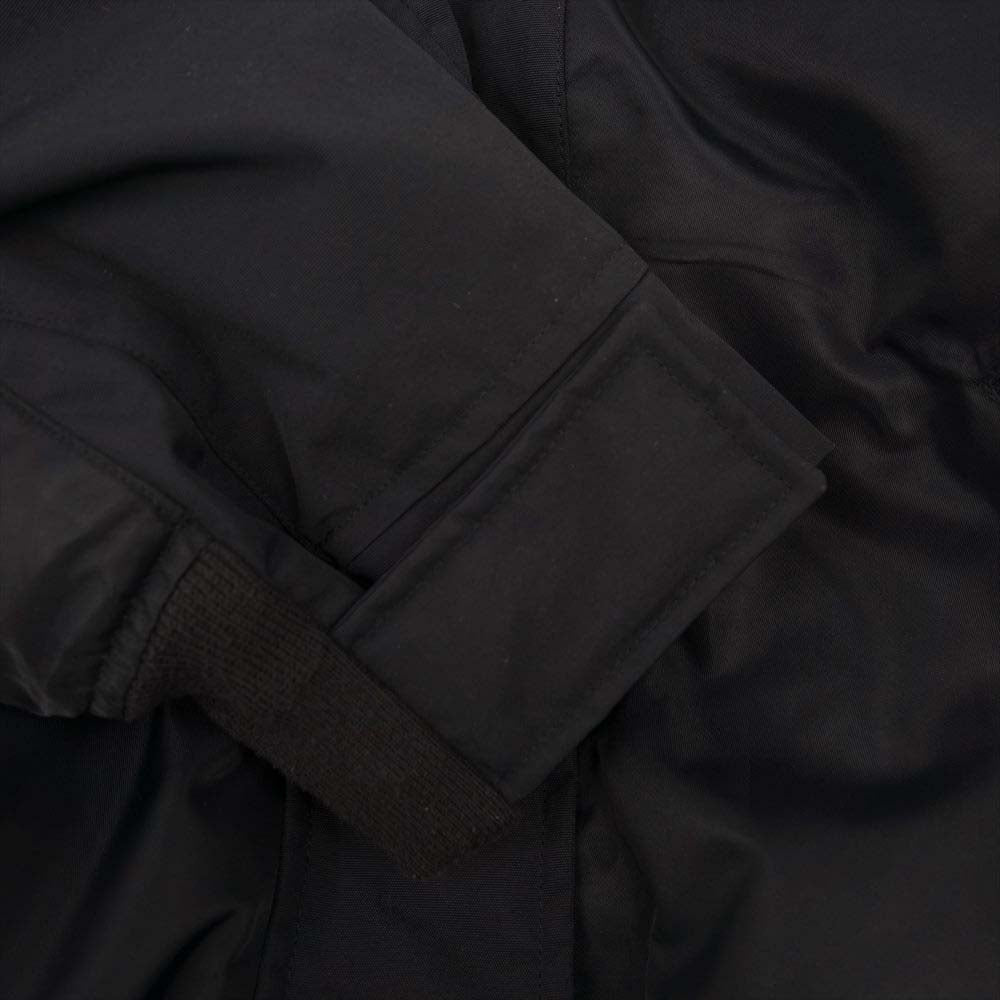 THE NORTH FACE ノースフェイス 17AW ND9171SA SACAI サカイ Bomber Jacket ボンバー ジャケット ブラック系 M【中古】