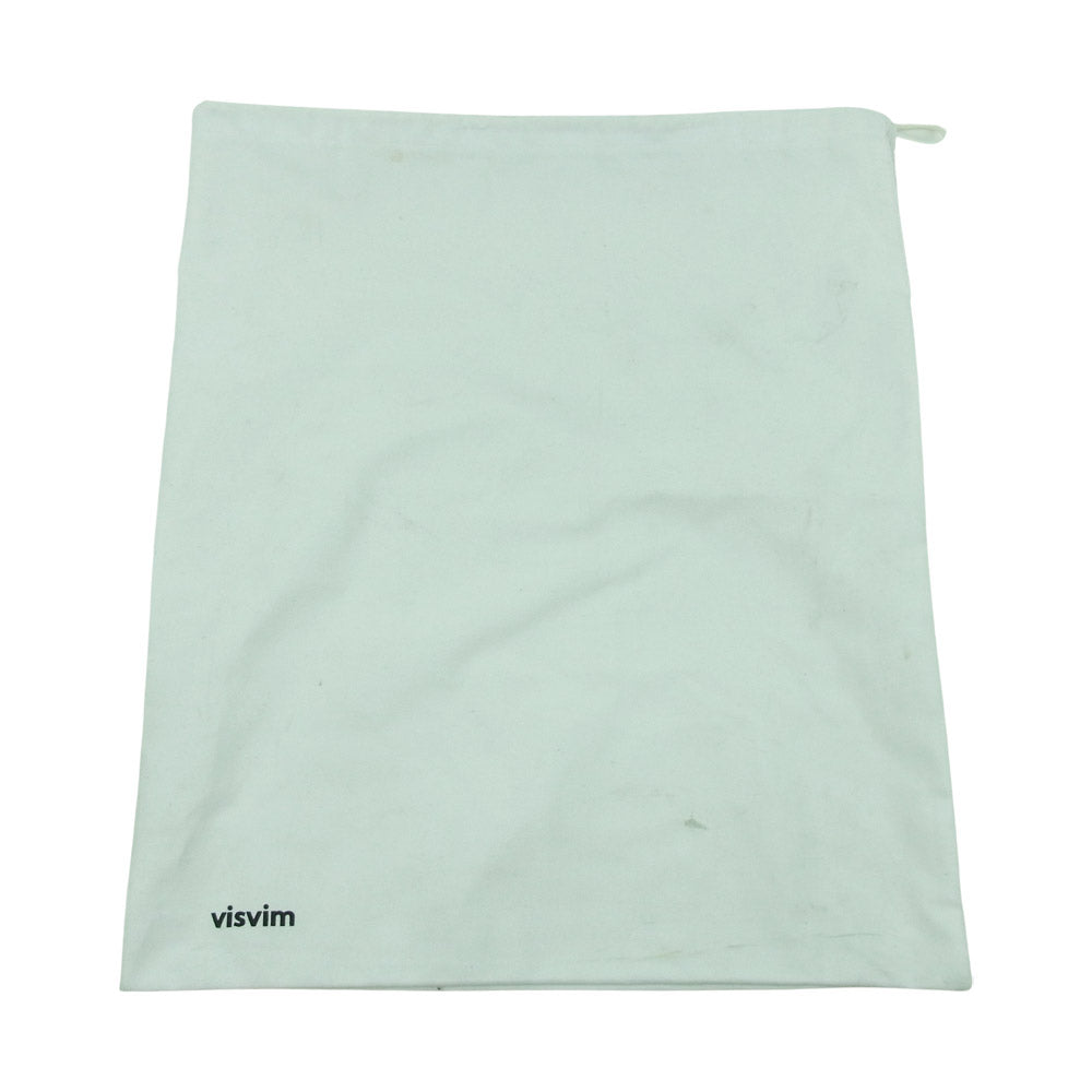 VISVIM ビズビム 14SS WILLYS BOOTS MID FOLK SUEDE スエード チャッカ ブーツ グレー系 US08【中古】