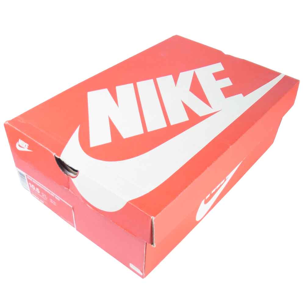 NIKE ナイキ 682844 400 INTERNATIONALIST MID インターナショナリスト ミッド ブルー系 US10.5【中古】
