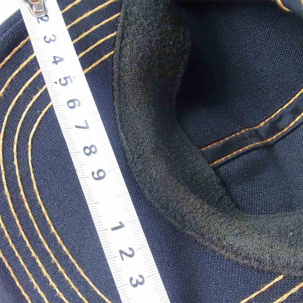 TENDERLOIN テンダーロイン T-TRUCKER CAP MESH CAP トラッカー メッシュ キャップ ブラック系【中古】