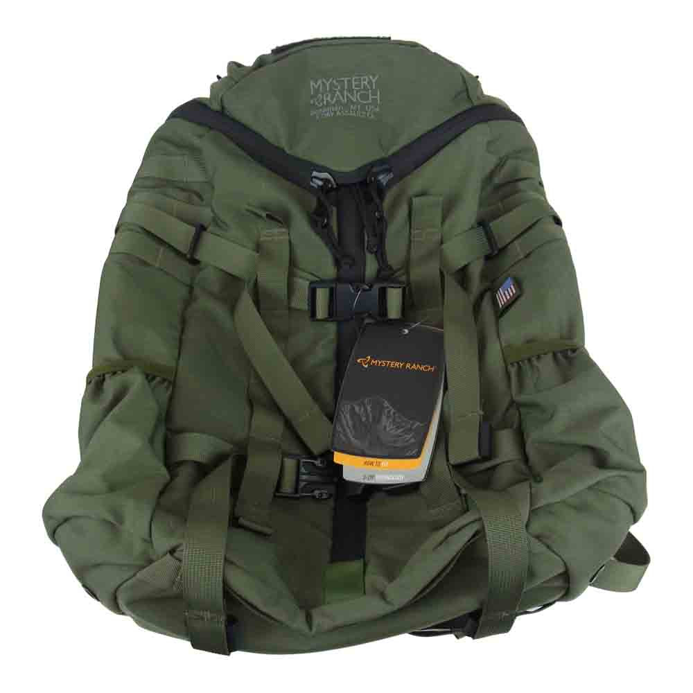 MYSTERY RANCH ミステリーランチ USA製 3 Day Assault CL M/L MYSTERY RANCH ミステリーランチ USA製 3 Day Assault CL M/L