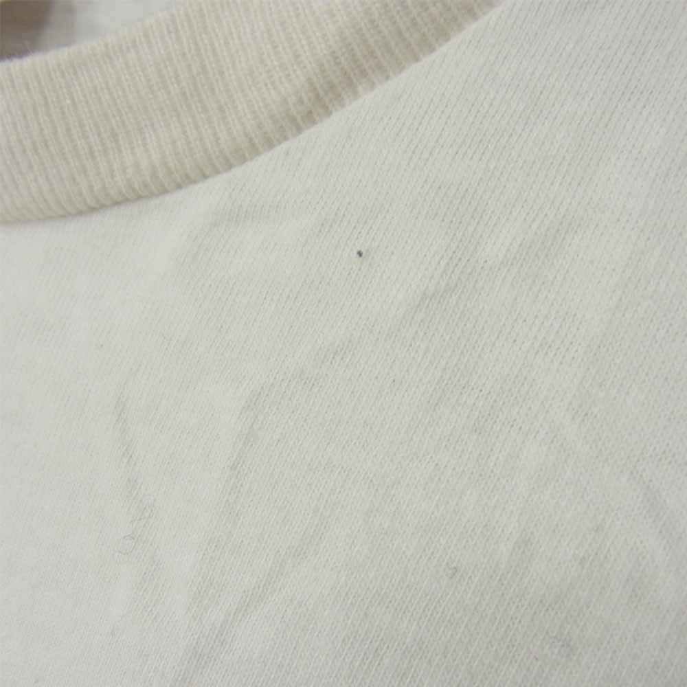 Supreme シュプリーム 17AW × akira yamagata tee アキラ ホワイト系 M【中古】