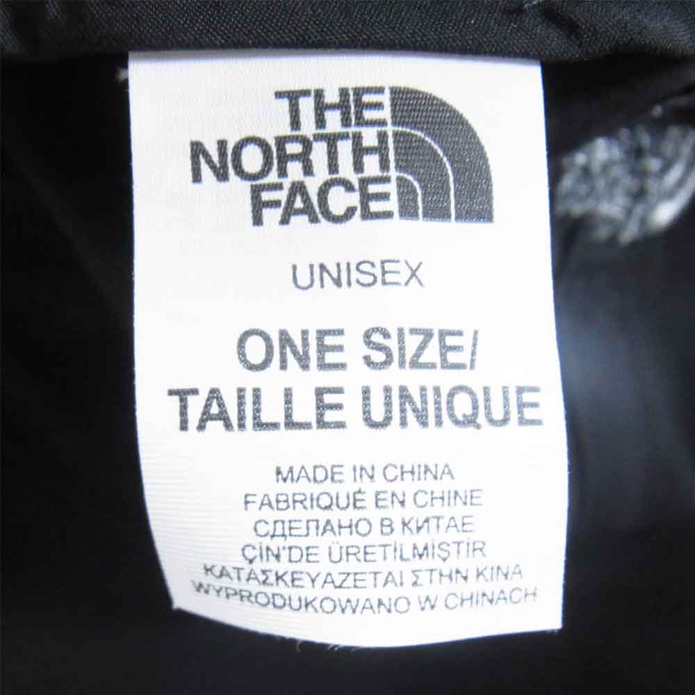 Supreme シュプリーム 17AW NN417001 × THE NORTH FACE ノースフェイス MOUNTAIN 6-PANEL CAP キャップ ブラック系 FREE【中古】