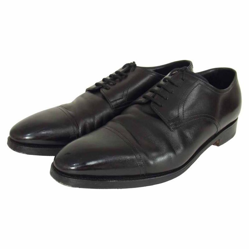 John Lobb ジョンロブ 162181LE1R070 Loe leather derby shoes ...