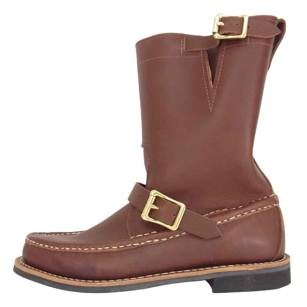 RUSSELL MOCCASIN ラッセルモカシン s210-gc USA製 CAVALIER