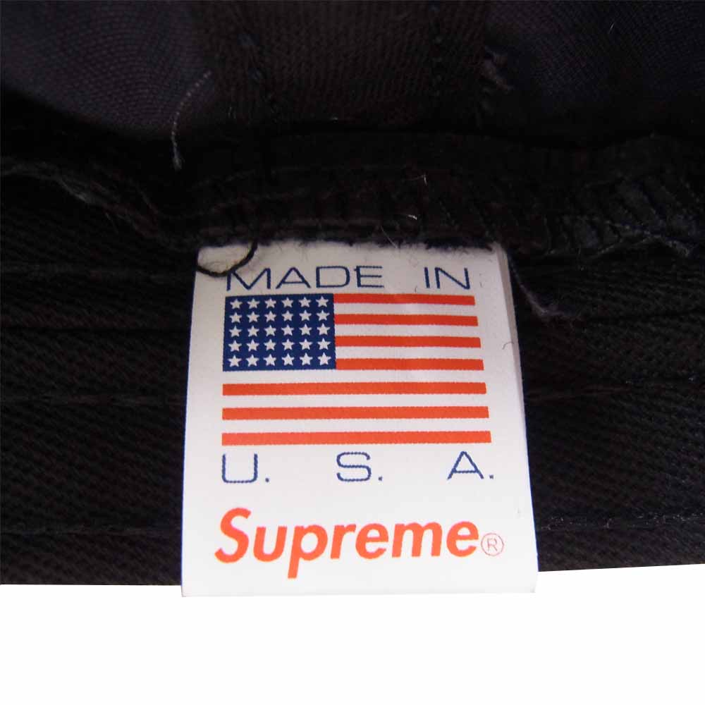 Supreme シュプリーム 21SS KAWS Chalk Logo 5-Panel カウズ チョーク ロゴ ネイビー系 F【新古品】【未使用】【中古】