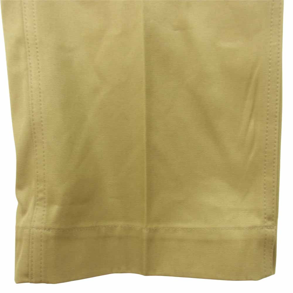 ANATOMICA アナトミカ 530-000-04 CHINO Ⅱ チノ パンツ ベージュ系 35【新古品】【未使用】【中古】