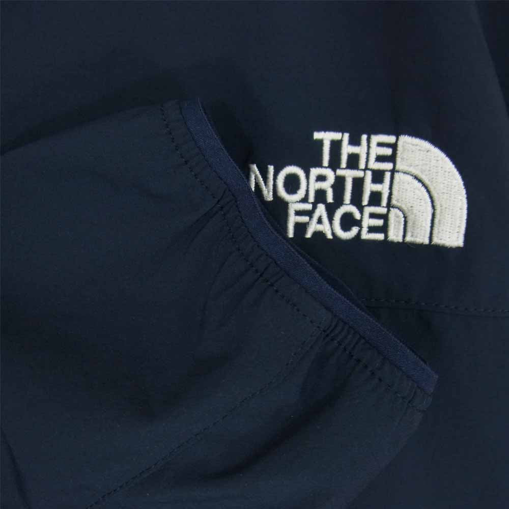 THE NORTH FACE ノースフェイス NP21703 国内正規品 Mountain Softshell Hoodie マウンテンソフトシェルフーディ ネイビー系 XL【新古品】【未使用】【中古】