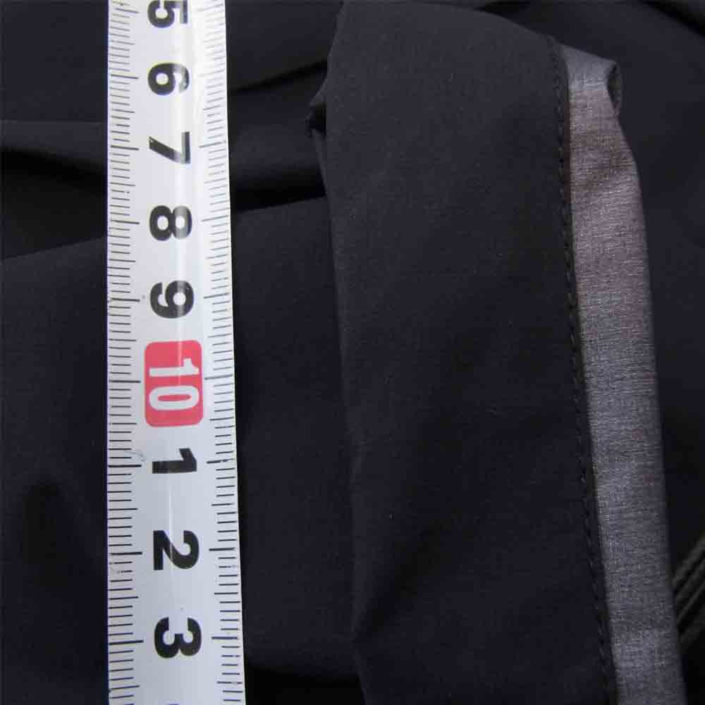 THE NORTH FACE ノースフェイス NP12003 国内正規品 Climb Light Jacket クライムライト ジャケット ブラック系 XL【中古】