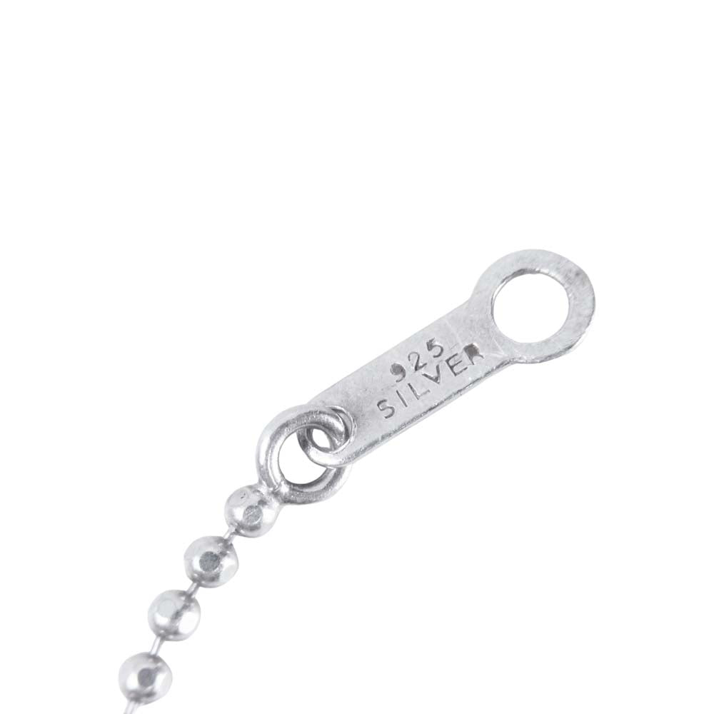 WINGROCK ウィングロック 18K 金メタル ルビー イーグル チャーム ペンダント シルバー×ゴールド系【中古】