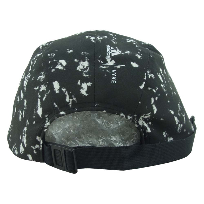HYKE ハイク アディダス ADIDAS FU0682 CAP ハイク キャップ 中国製 - Main Image