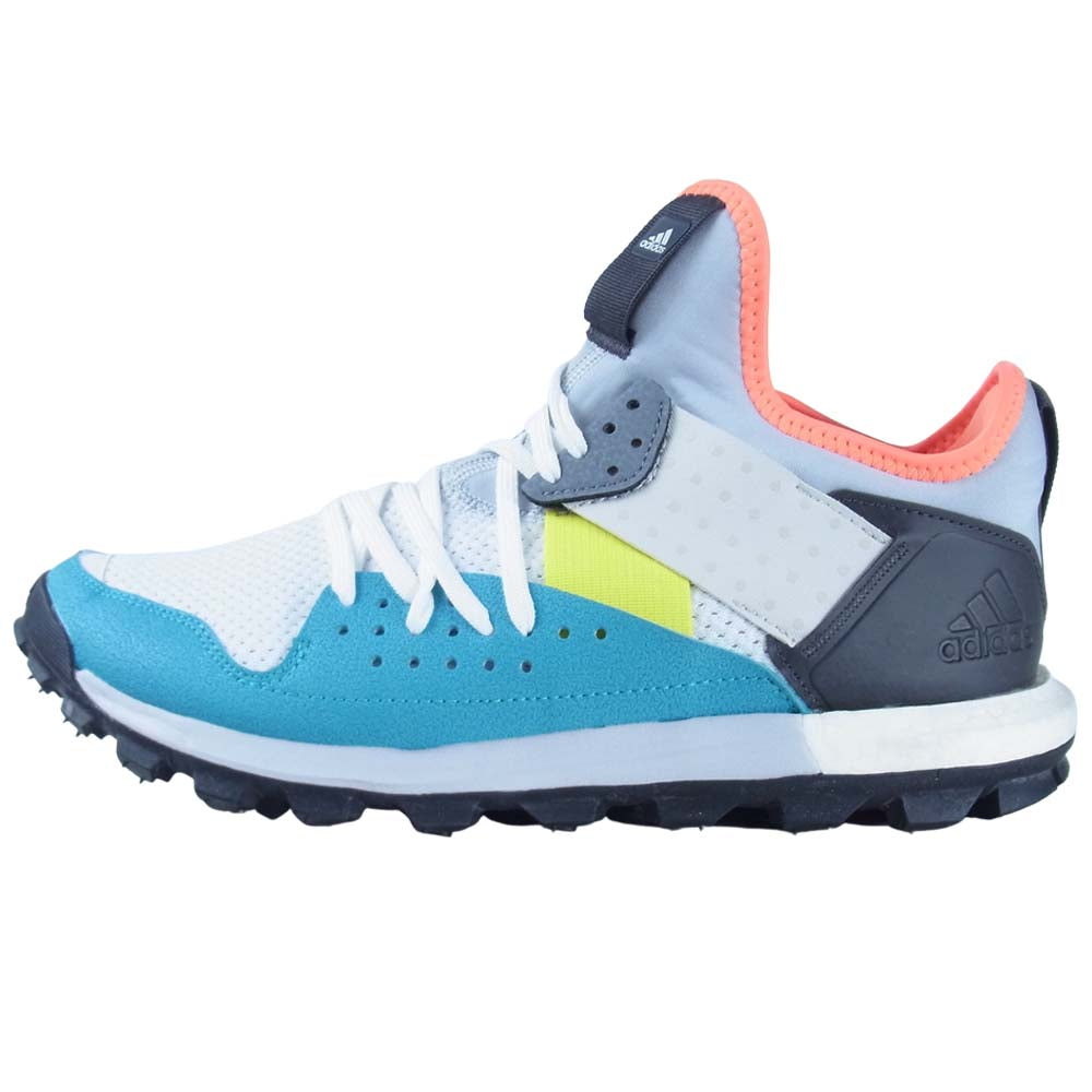 kolor カラー BY2590 × アディダス ADIDAS RESPONSE TRAIL BOOST 